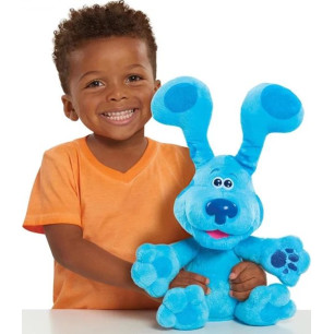 Blues Clues Peluche Cucu' Blue