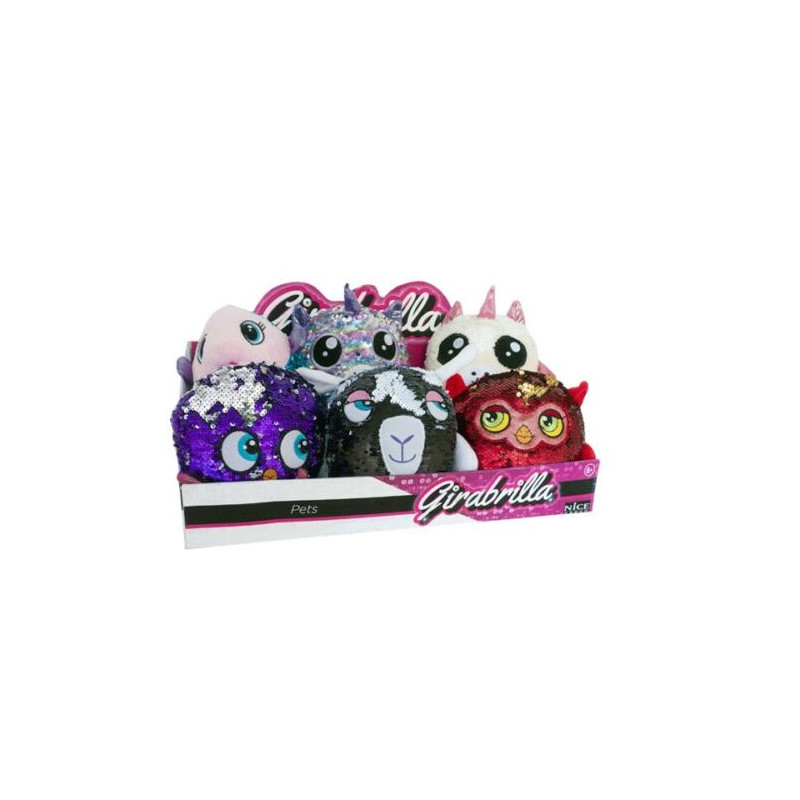 Girabrilla Pets