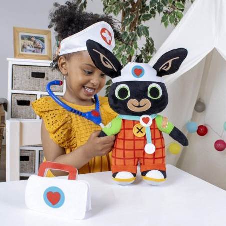 Bing Peluche Dottore