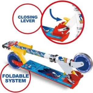 Sonic Monopattino 2r