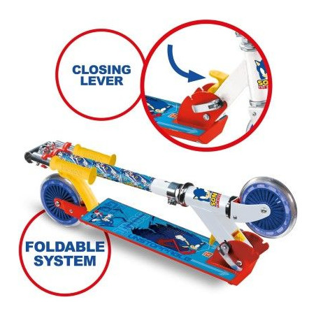 Sonic Monopattino 2r