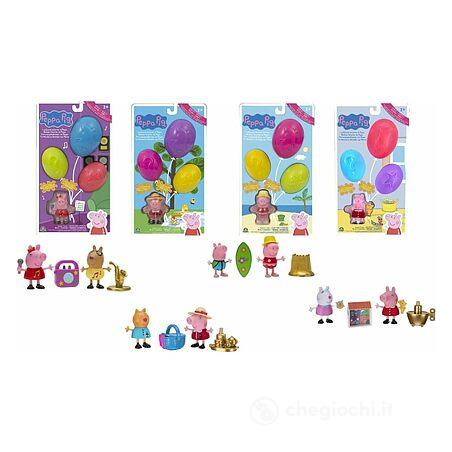 Peppa Pig Pers. Balloon Asstd