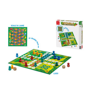 Double (Ludo + Scale E Liane)