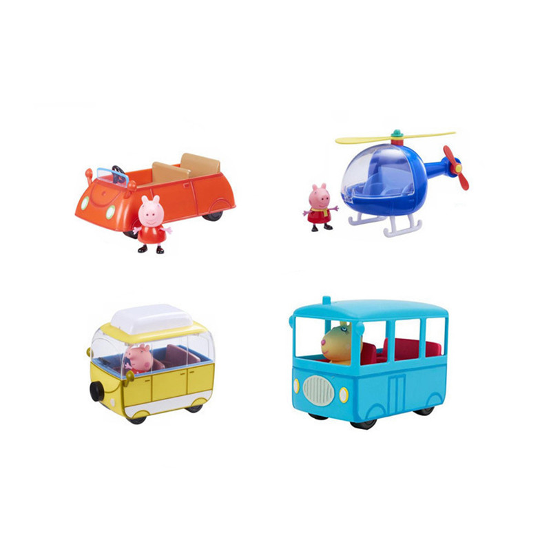 Peppa Veicoli Assortiti W4
