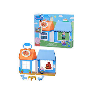 Peppa's Pizza Place