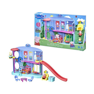 Peppas Ultimate Play Center Playset
