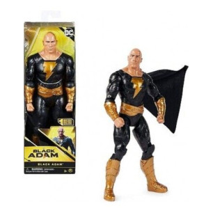 Black Adam Personaggio 30cm