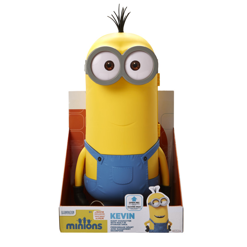 Pers. 50cm Minions Kevin