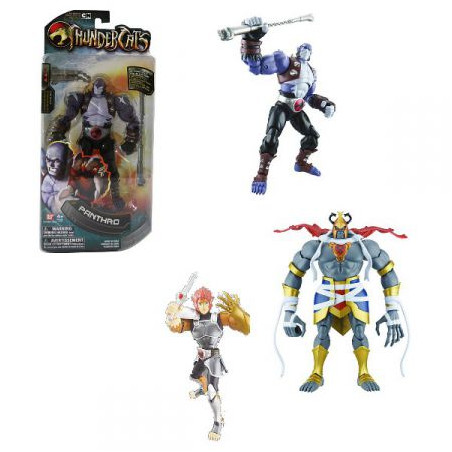 Pers. Act Thundercats