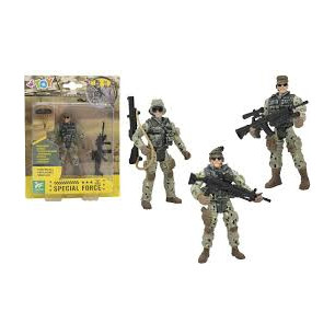 Personaggio Militare