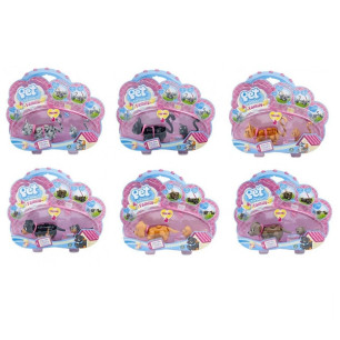 Pet Parade Blister Family Family