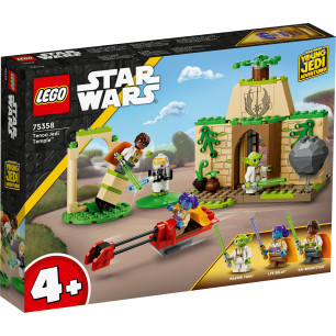 Lego Star Wars Tempio Jedi Su Tenoo™