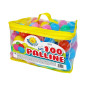 Sacca 100 Palline Colors 6 Cm