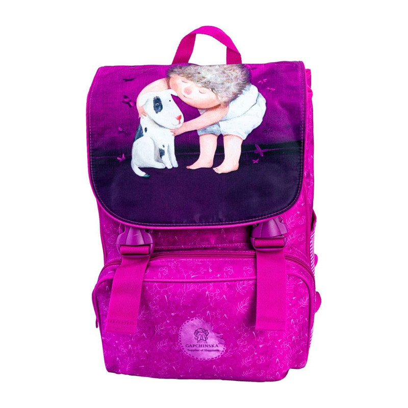 Zaino Preformato Estensibile Supplier Of Happiness