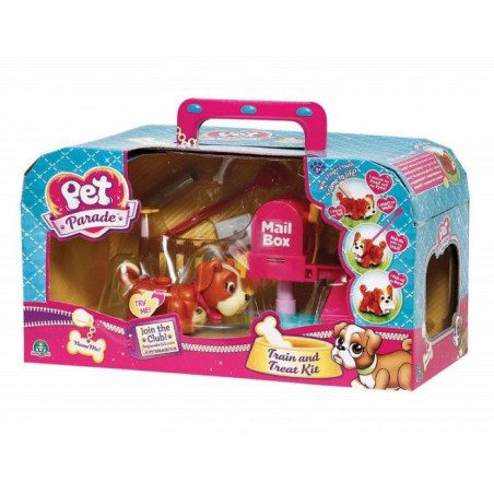 Pet Parade Playset Train & Treat Kit 3+