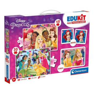 Edukit 4in1 Princess
