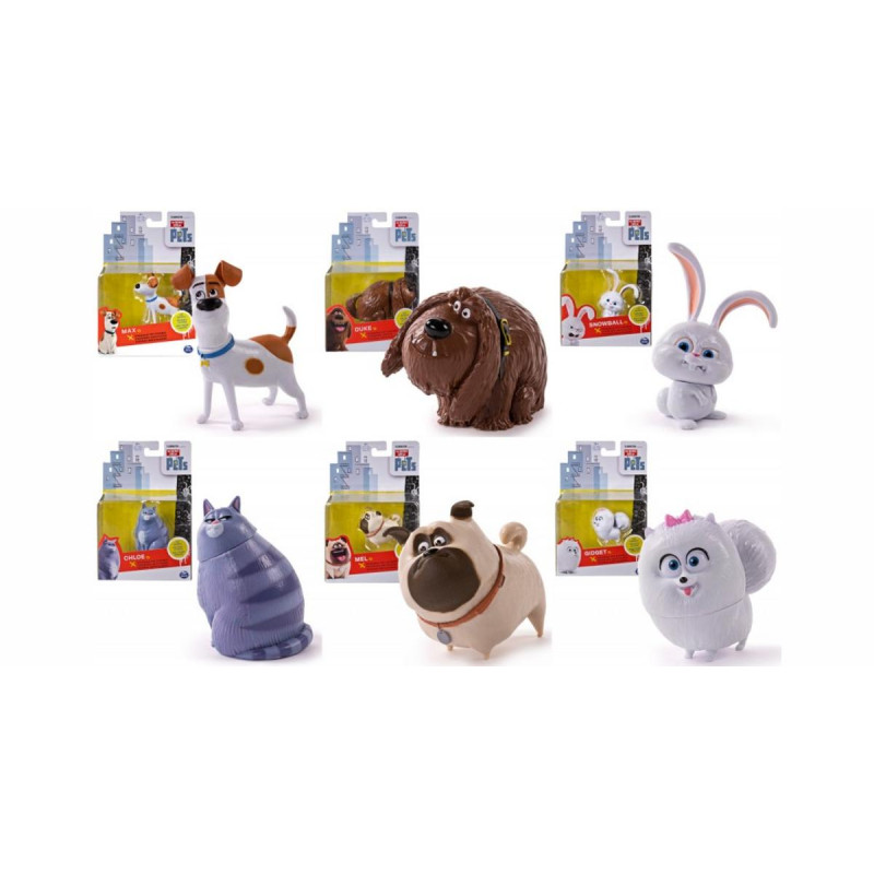 Pets Personaggio Base