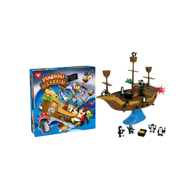 Pinguini Dei Caraibi