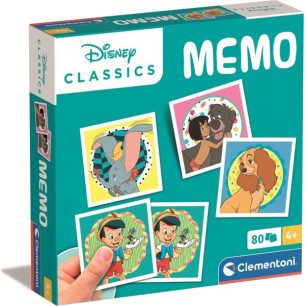 Memo Disney Classortitiics