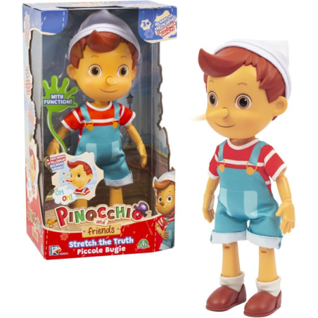 Pinocchio - Doll 32 Cm Con Funzione