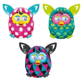 Furby Boom Sunny 6+