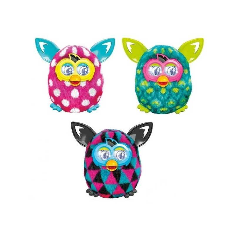 Furby Boom Sunny 6+