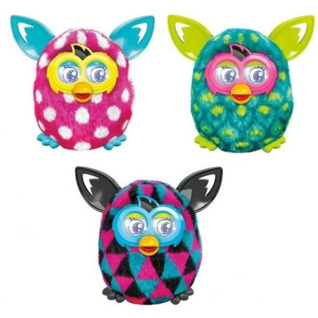 Furby Boom Sunny 6+