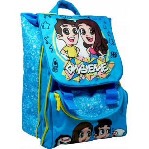 Zaino Estensibile Dinsieme Donuts