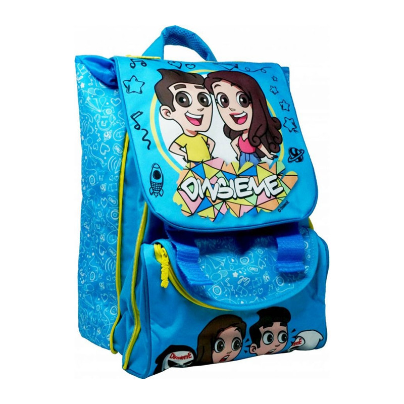 Zaino Estensibile Dinsieme Donuts