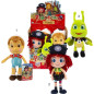 Pinocchio Af Plush 25cm Assortiti