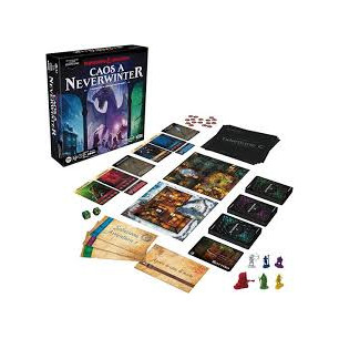 Dungeons & Dragons Escape