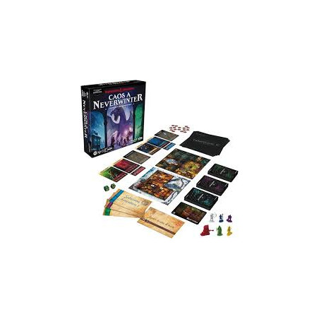 Dungeons & Dragons Escape