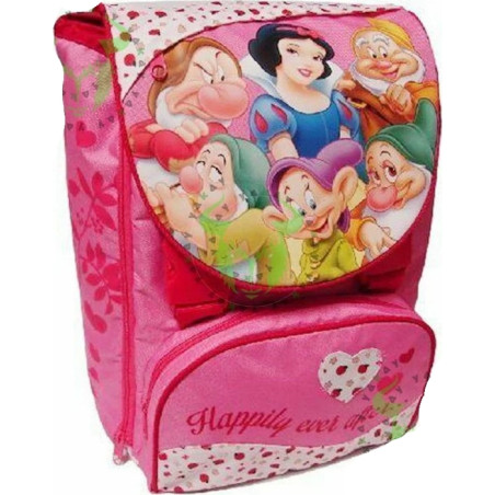 Zaino Estensibile Biancaneve