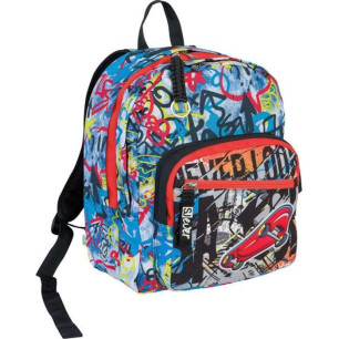 Zaino Dop Scomp Sj Gang Sj Ever Drift Boy