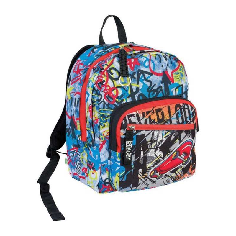 Zaino Dop Scomp Sj Gang Sj Ever Drift Boy