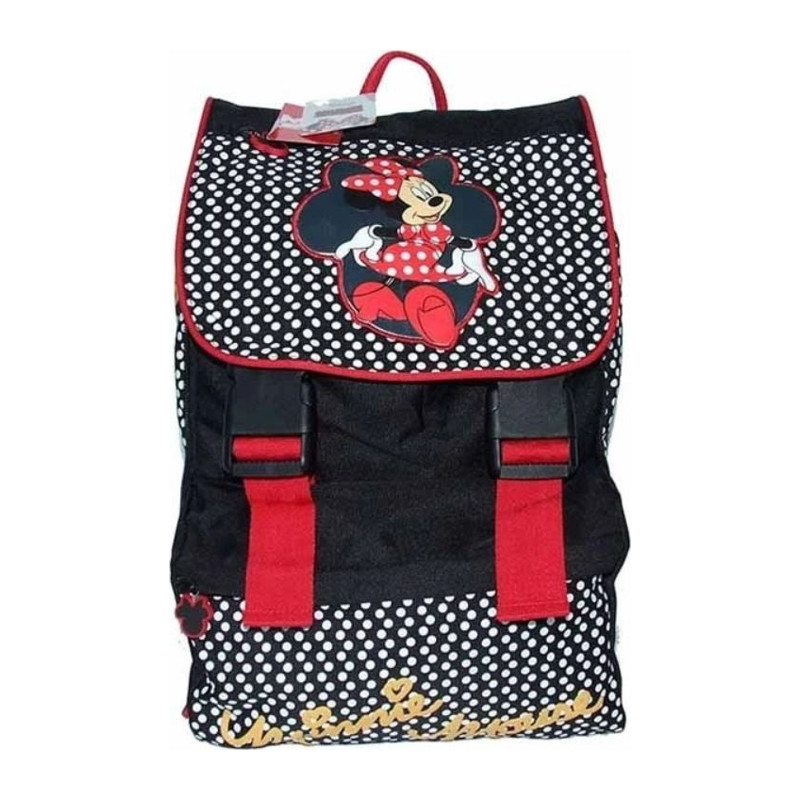 Zaino Estensibile Medio Minnie