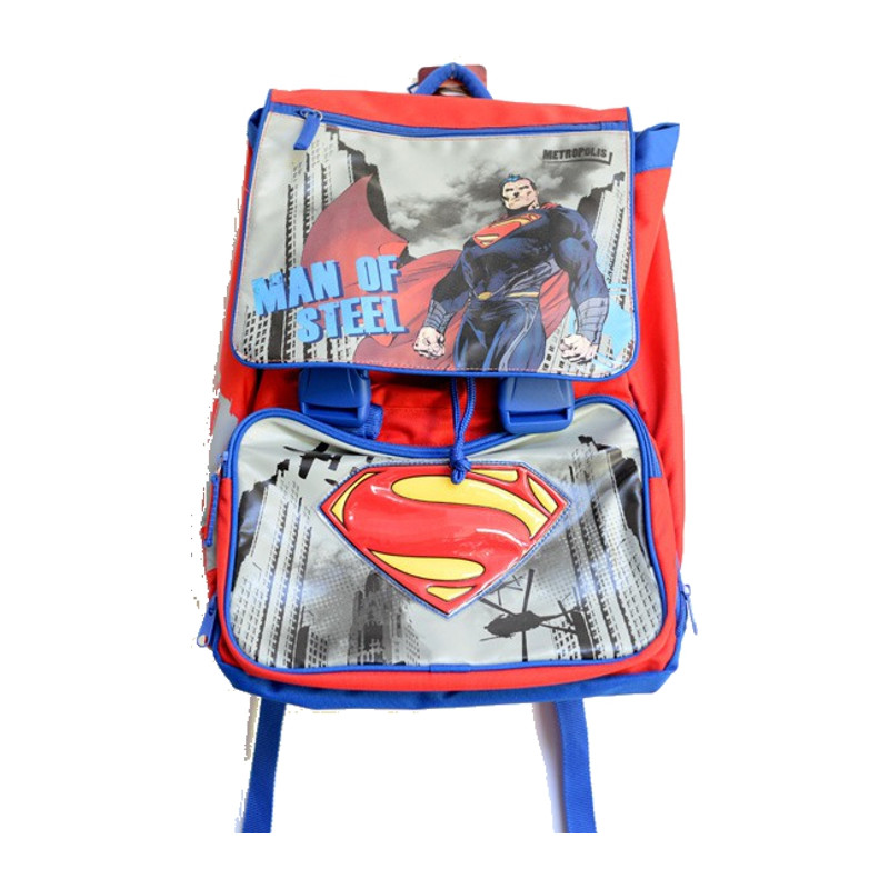 Superman Zaino Estensibile
