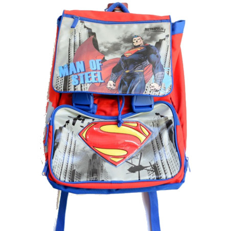 Superman Zaino Estensibile