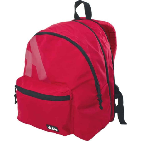 Zaino Americano Estensibile Rosso Kubo