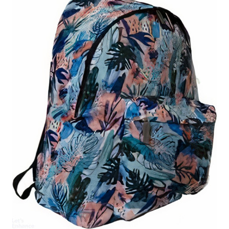 Zaino Americano All Over Comix