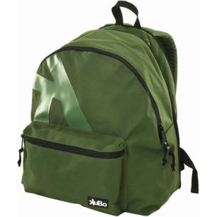 Zaino Americano Estensibile Verde Kubo