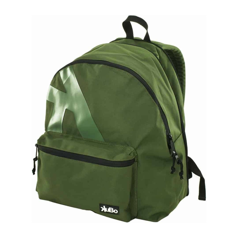 Zaino Americano Estensibile Verde Kubo