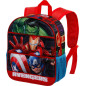 Avengers Zaino 3d Piccolo Union