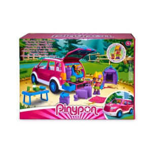 Pinypon Camping Car