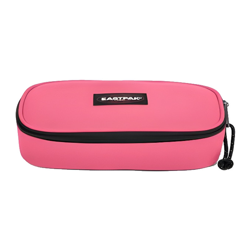 Oval Single Jelly Pink A  Eastpak