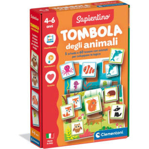 Tombola Degli Animali New