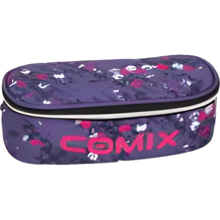 Astuccio Ovale Organizzato Comix Wbs  Point