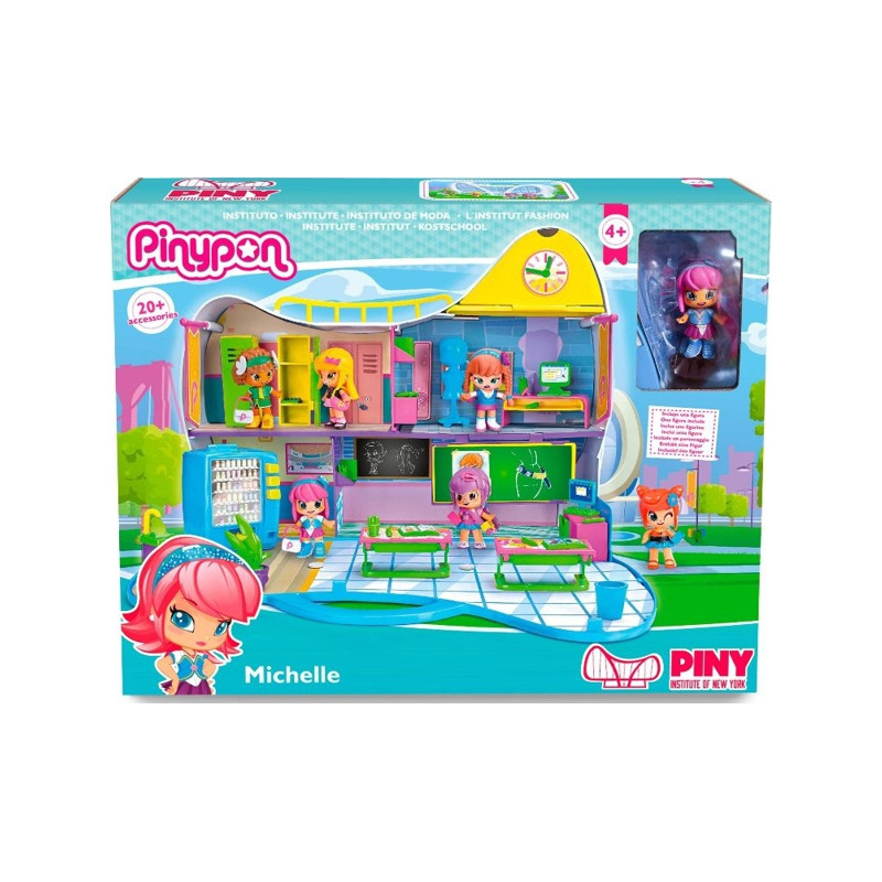 Pinypon PINY Institute