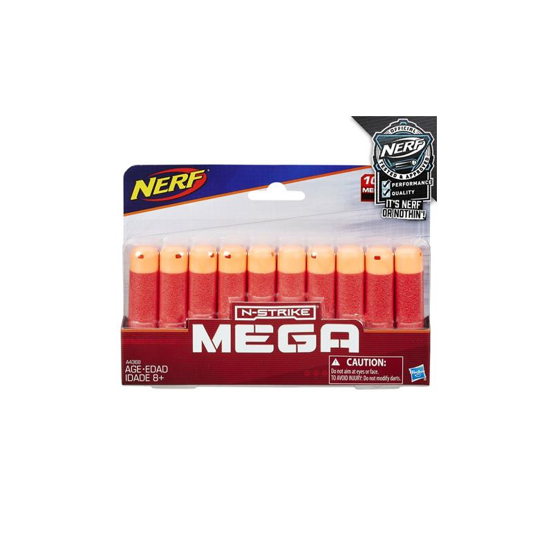 Nerf Mega Dart Refil X10