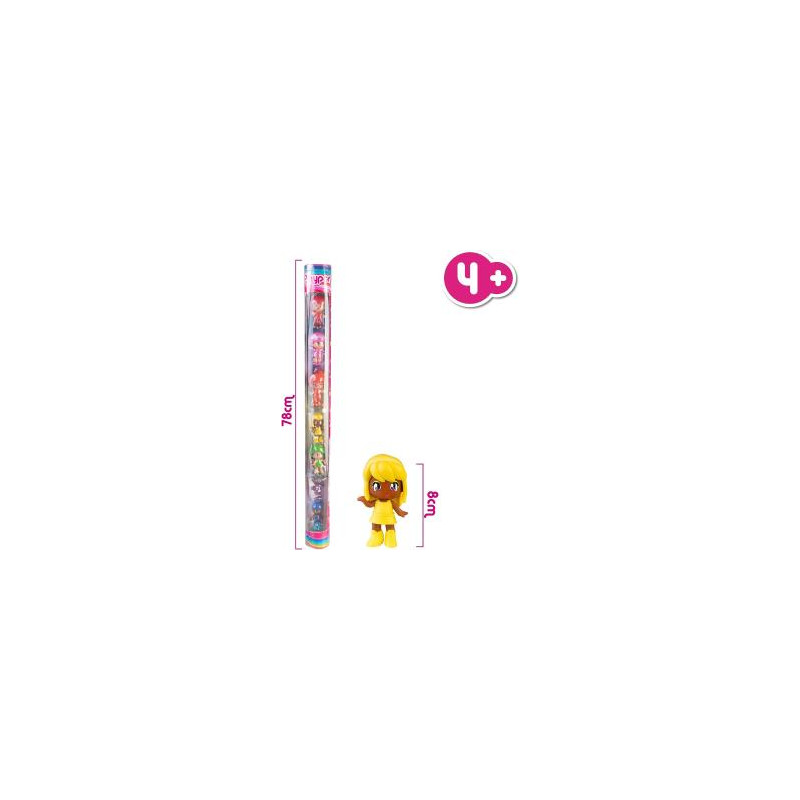 Pinypon Rainbow Tube